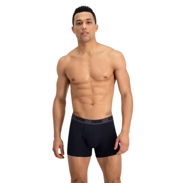 Puma heren boxershorts 2-pack