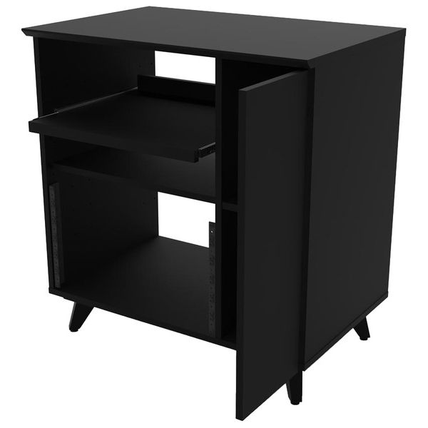 Glorious Modular Side Rack Black