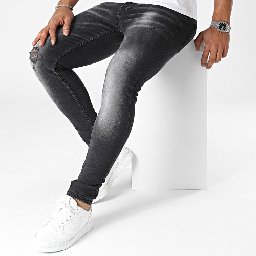 Jean Skinny Noir