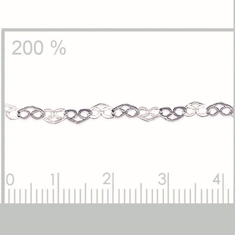 Bracelet multide de petits coeurs