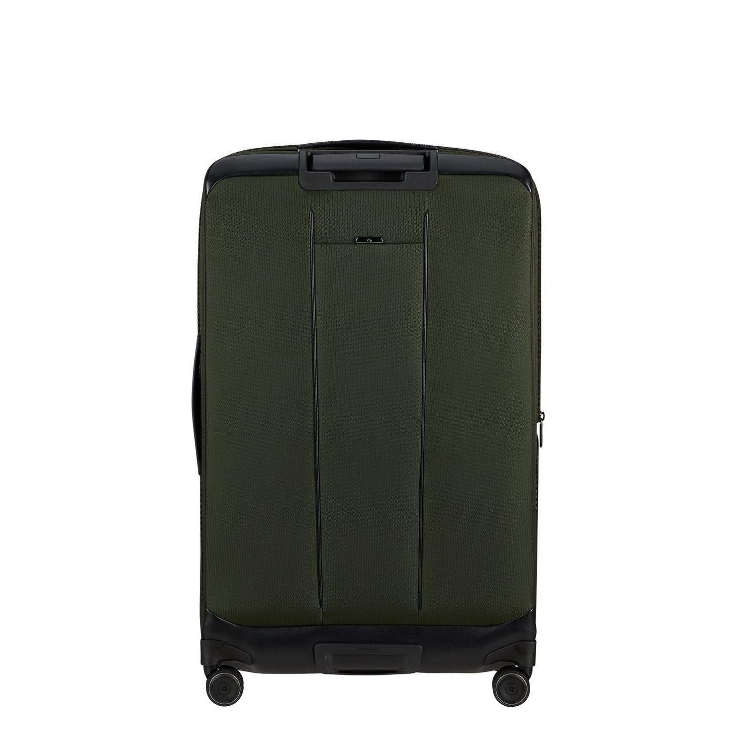 Samsonite Splendix Spinner 79 DF EXP green/black
