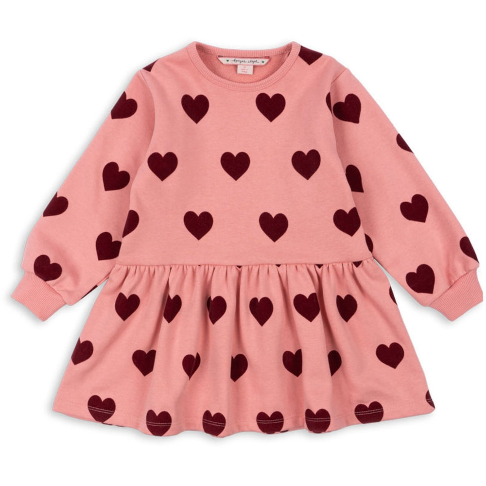 Køb Konges Sløjd Coeur Lou Sweat Kjole Ocs