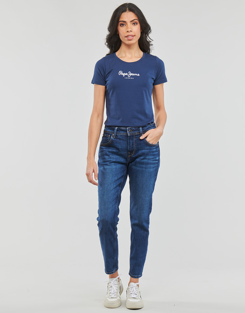 Pepe jeans - VIOLET - Bleu