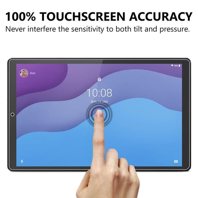 Hærdet glasbeskytter Lenovo Tab M10 HD Gen 2 TB-X306