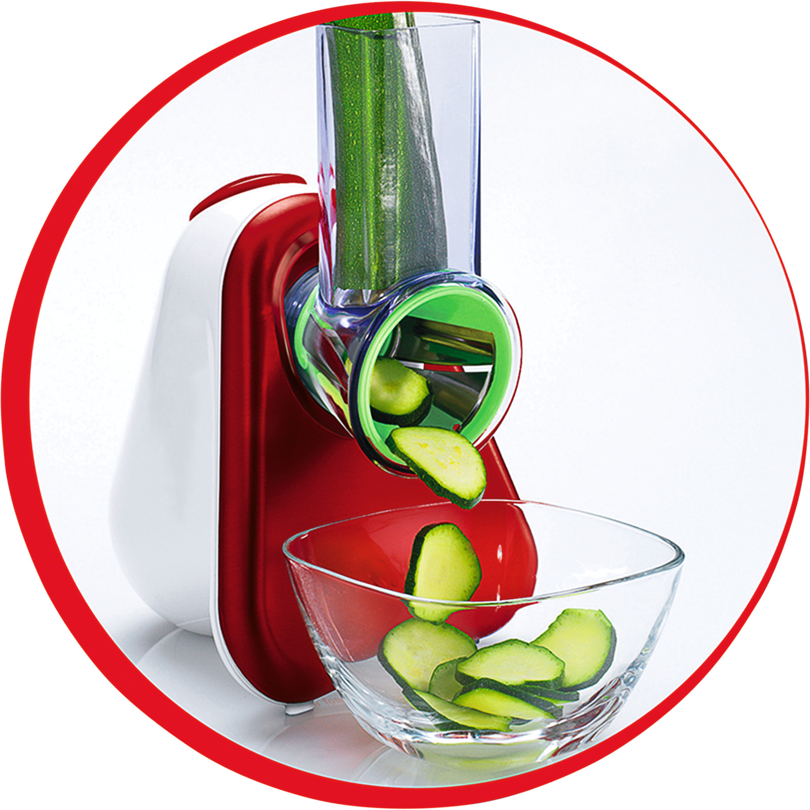 Moulinex Fresh Express Reibe plus 200 W