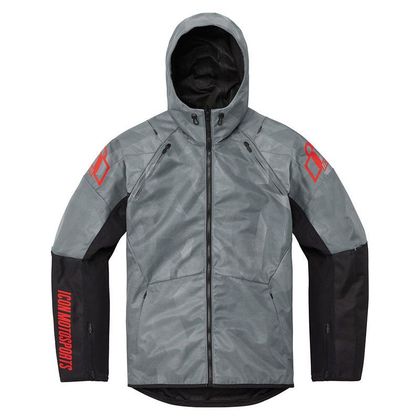 Blouson Icon AIRFORM BATTLESCAR - Gris