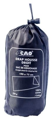 Drap de couchage / sac à viande droit CAO