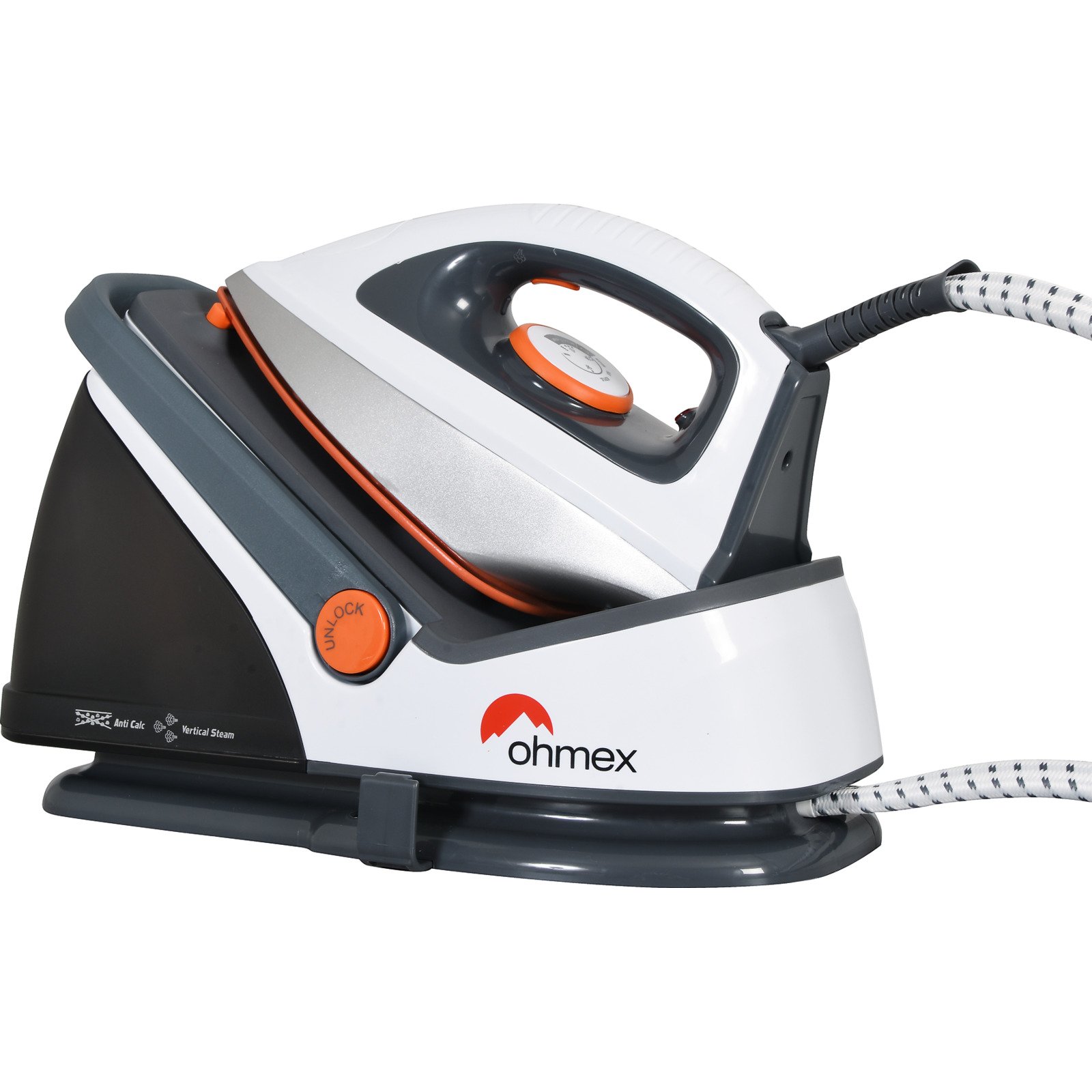 Ohmex Bügelstation OHM-STI 7990, 2200 W