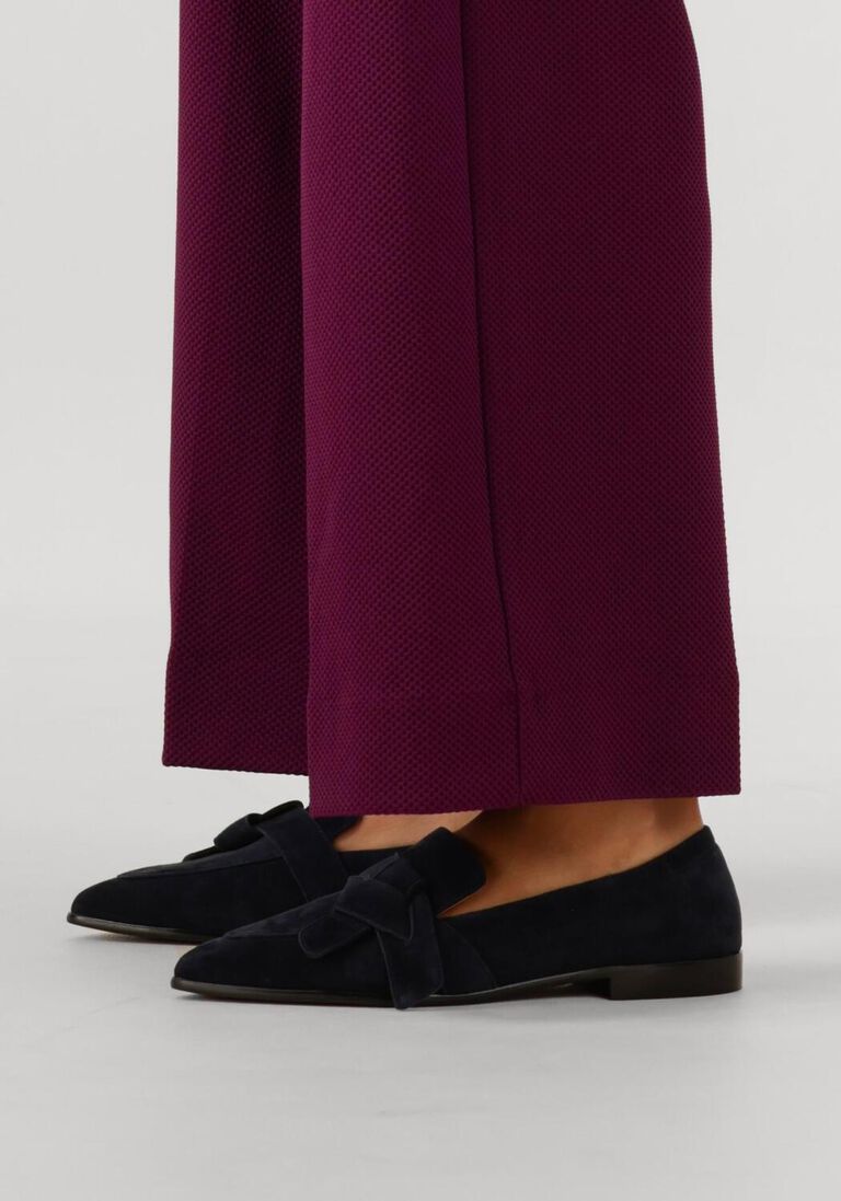 blauwe notre-v loafers 5672