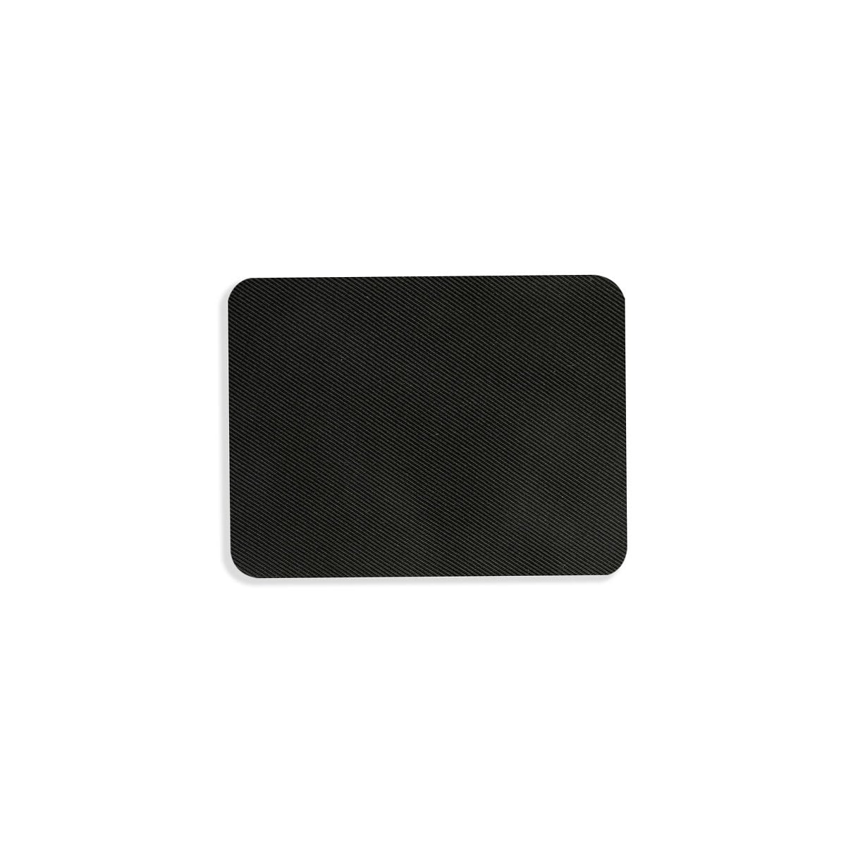 Selvklebende twill-albuelapper for klesreparasjon 10-deler Sort