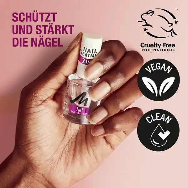 Nail Treatment 7in1 Multi Benefit