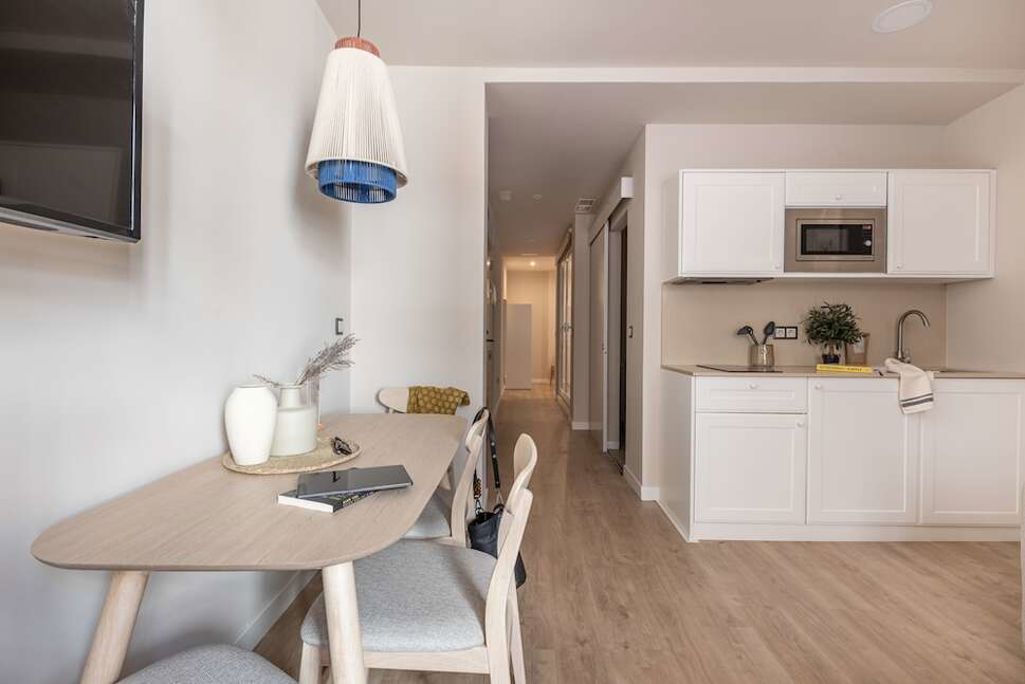 Libere Malaga Teatro Romano Logies - Appartement