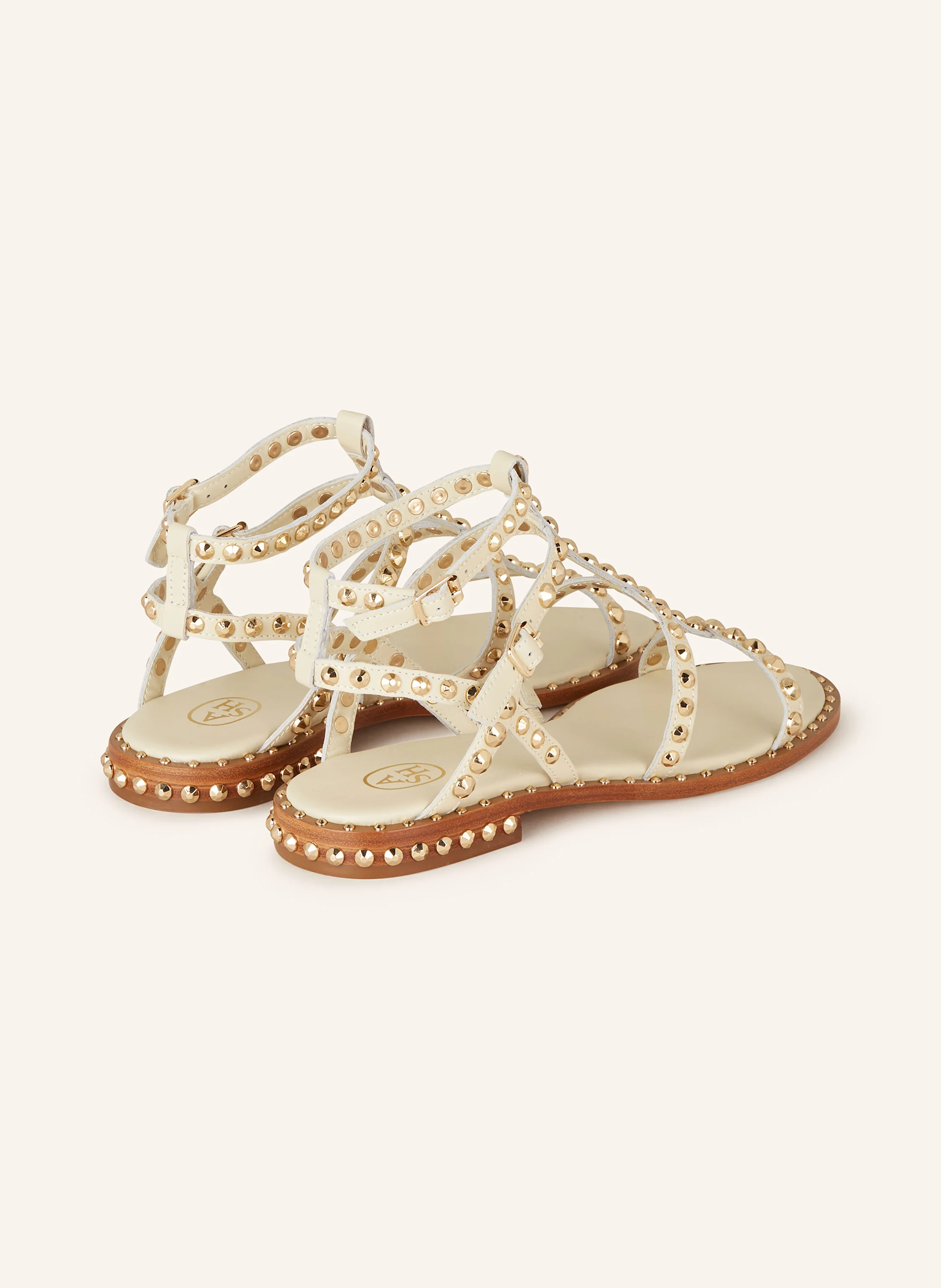 ash Sandalen PRECIOUS mit Nieten