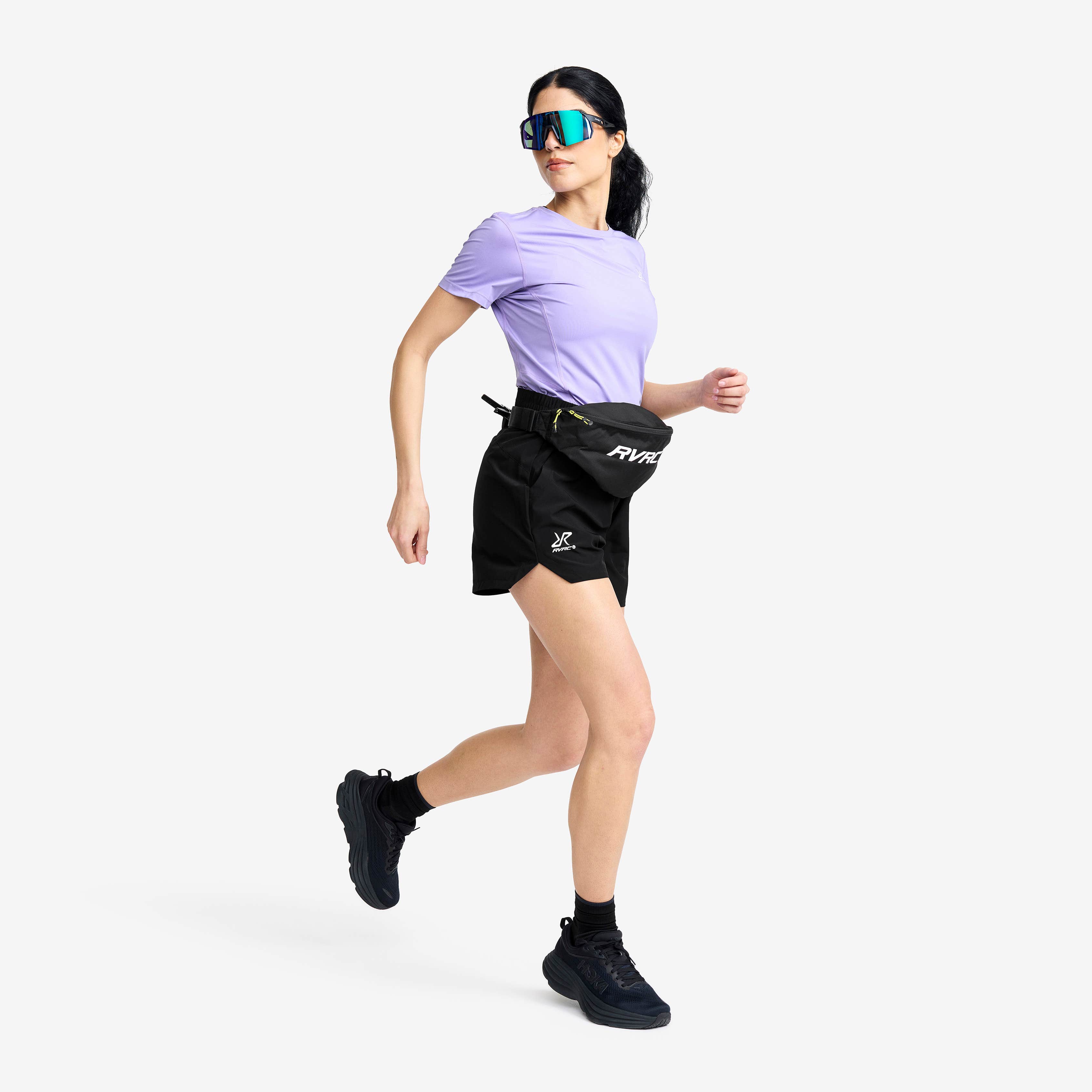 Impact Shorts Dame Black