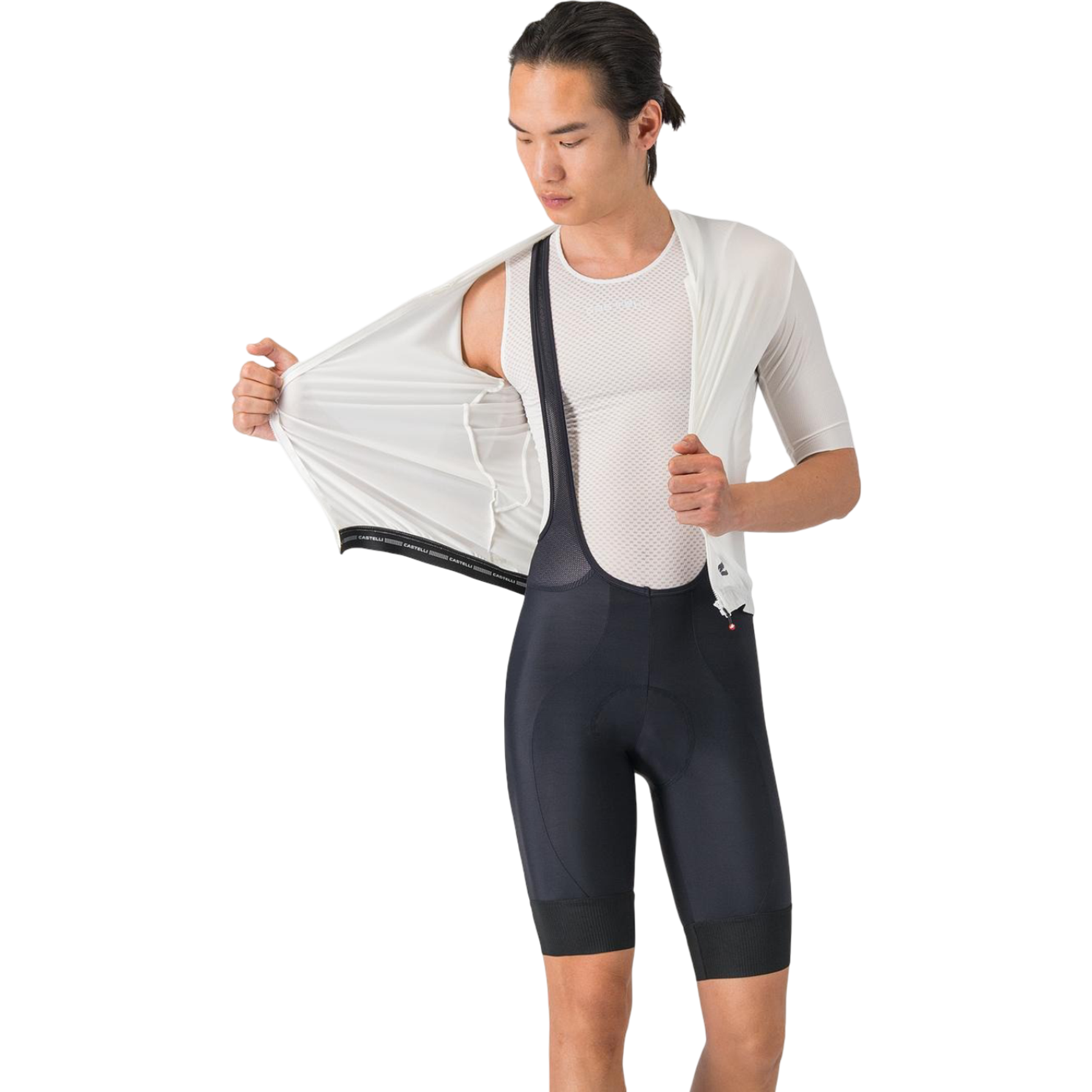 Castelli Entrata 2 Korte Fietsbroek