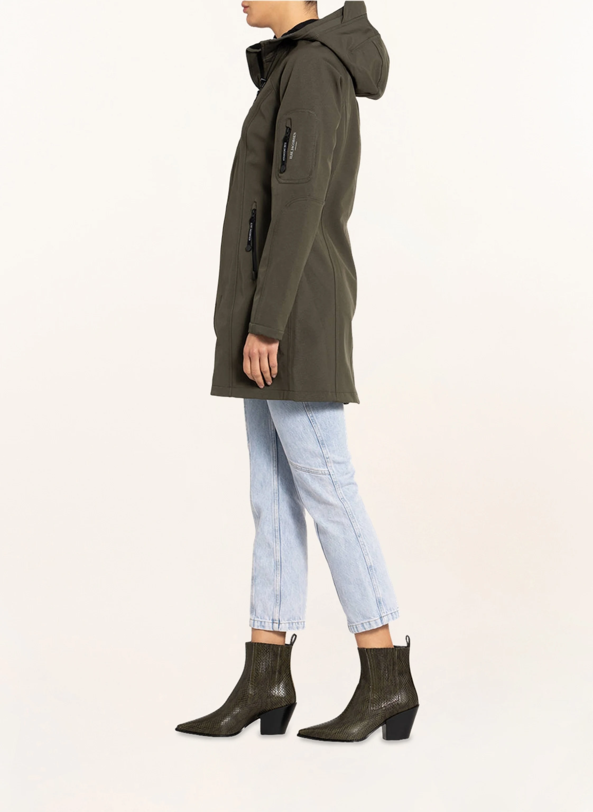 ILSE JACOBSEN Regenjacke RAIN37