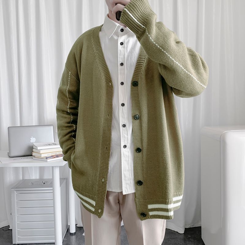 Bay Go Mall - Vest met contrasterende rand