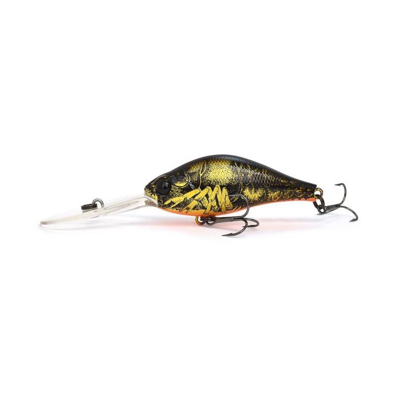 Leurre Flottant Zip Baits B Switcher 4.0 No Rattle - 6.5Cm
