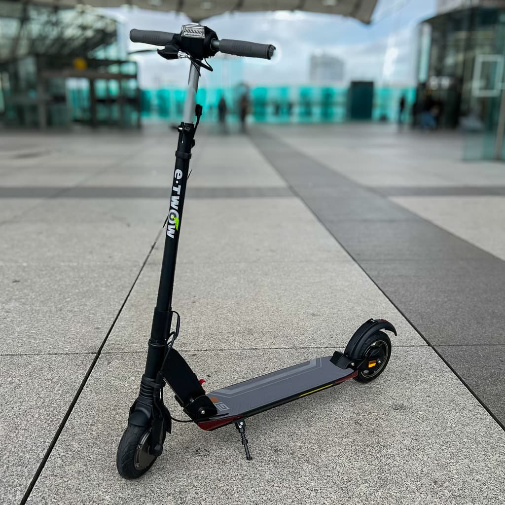 Trottinette Electrique E TWOW GTS \u0026 GT SL (48V 7.8Ah - 48V 9.6Ah) 2024