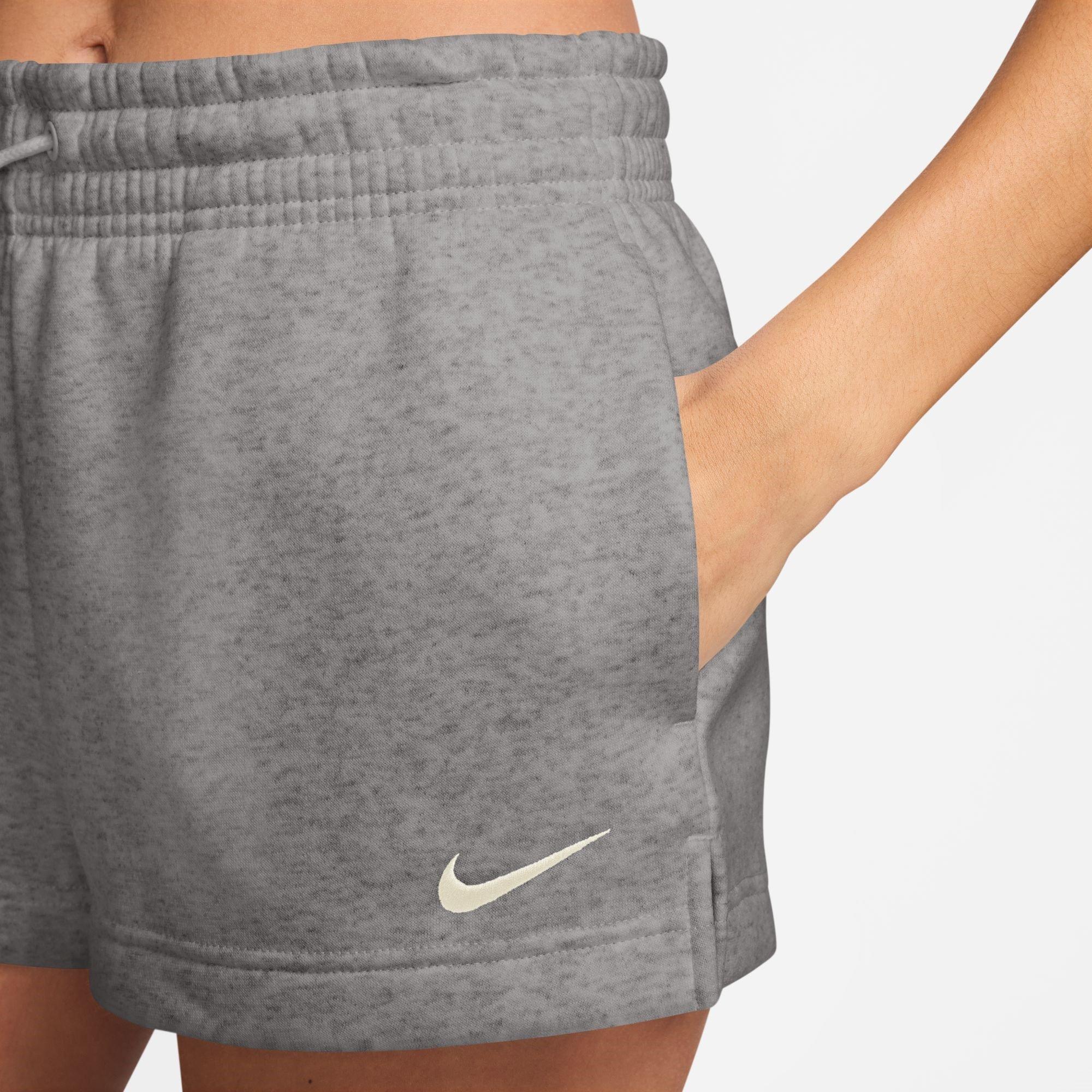 Nike Sportswear Essential French Terry Shorts Womens