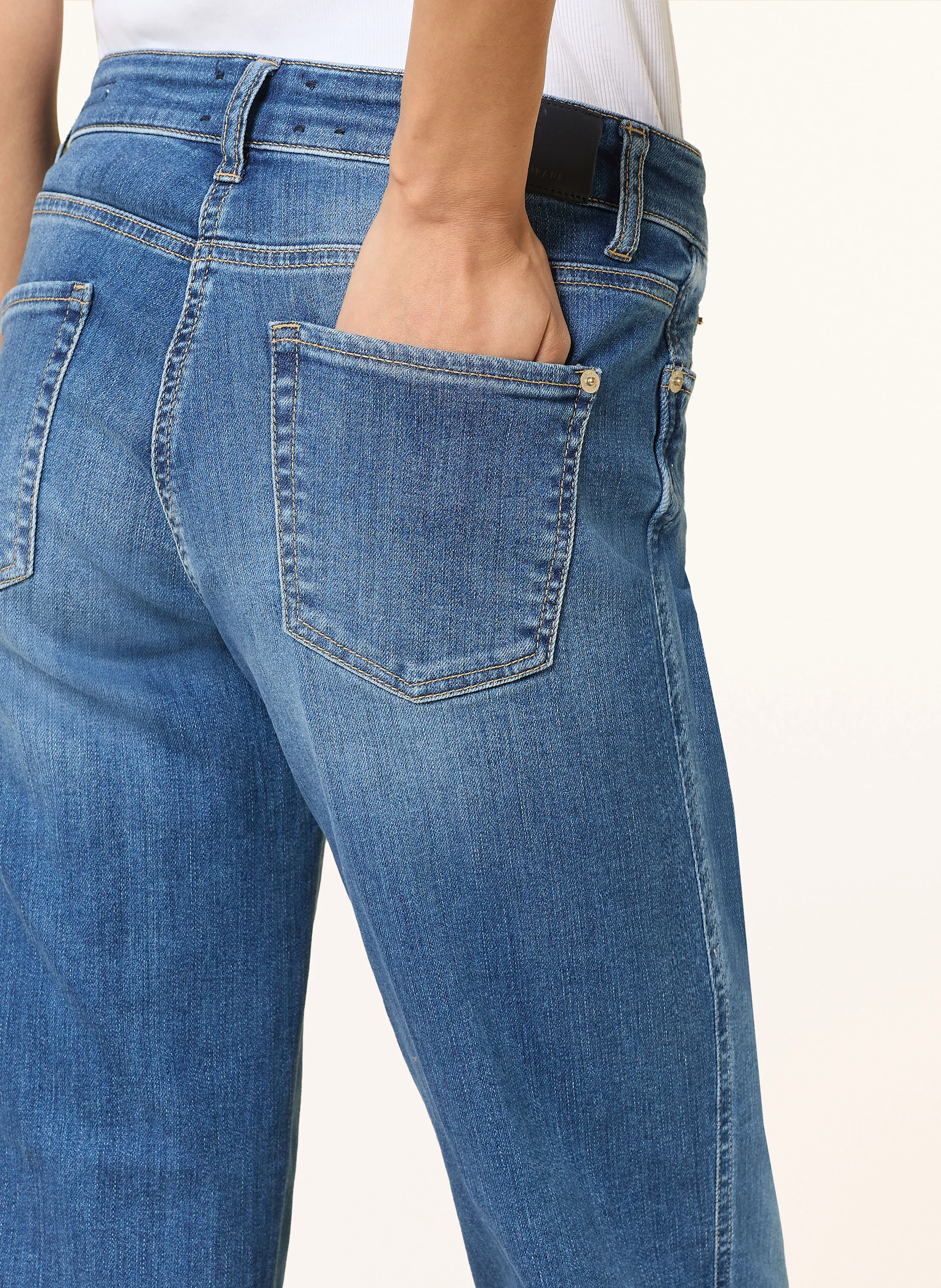 CAMBIO 7/8-Jeans FRANCESCA