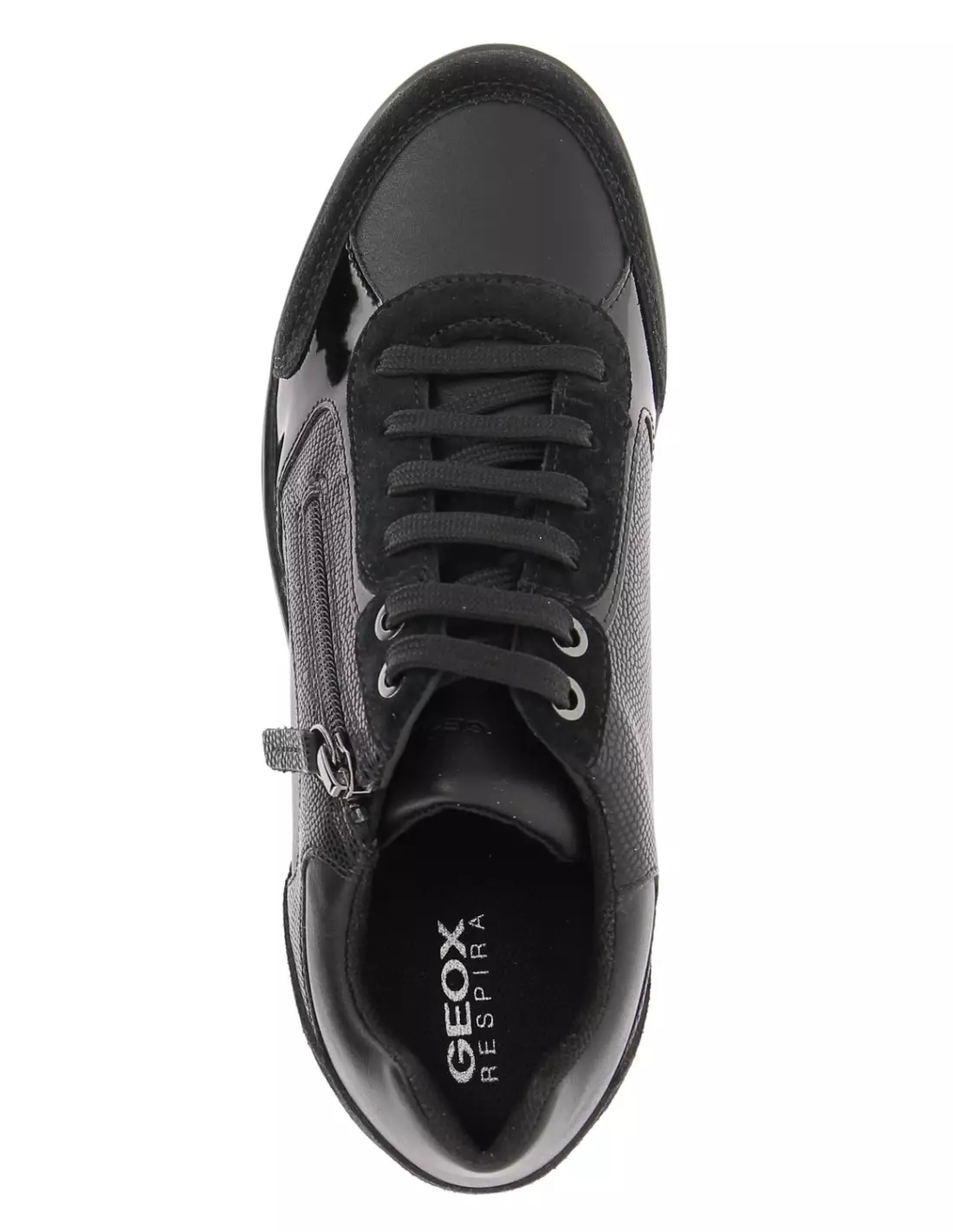 GEOX ILDE - Baskets Black