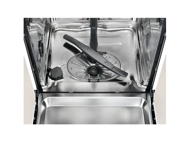 Electrolux EEA727200L - Opvaskemaskine - Hvid