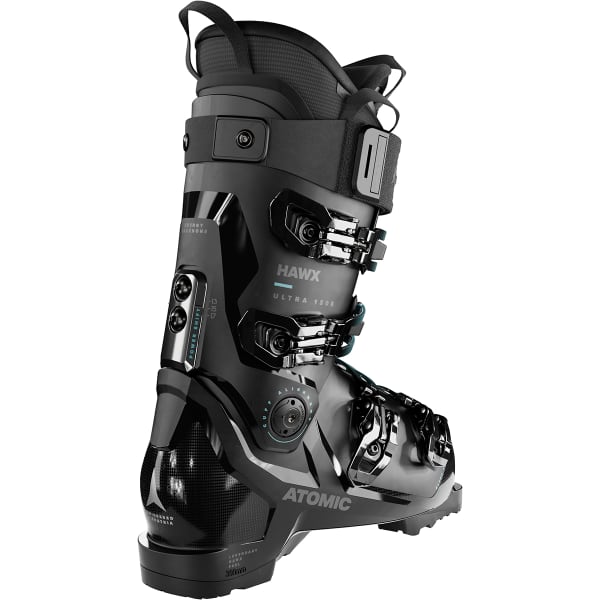 Chaussure de ski ATOMIC HAWX ULTRA 130 S GW BLACK/TEAL