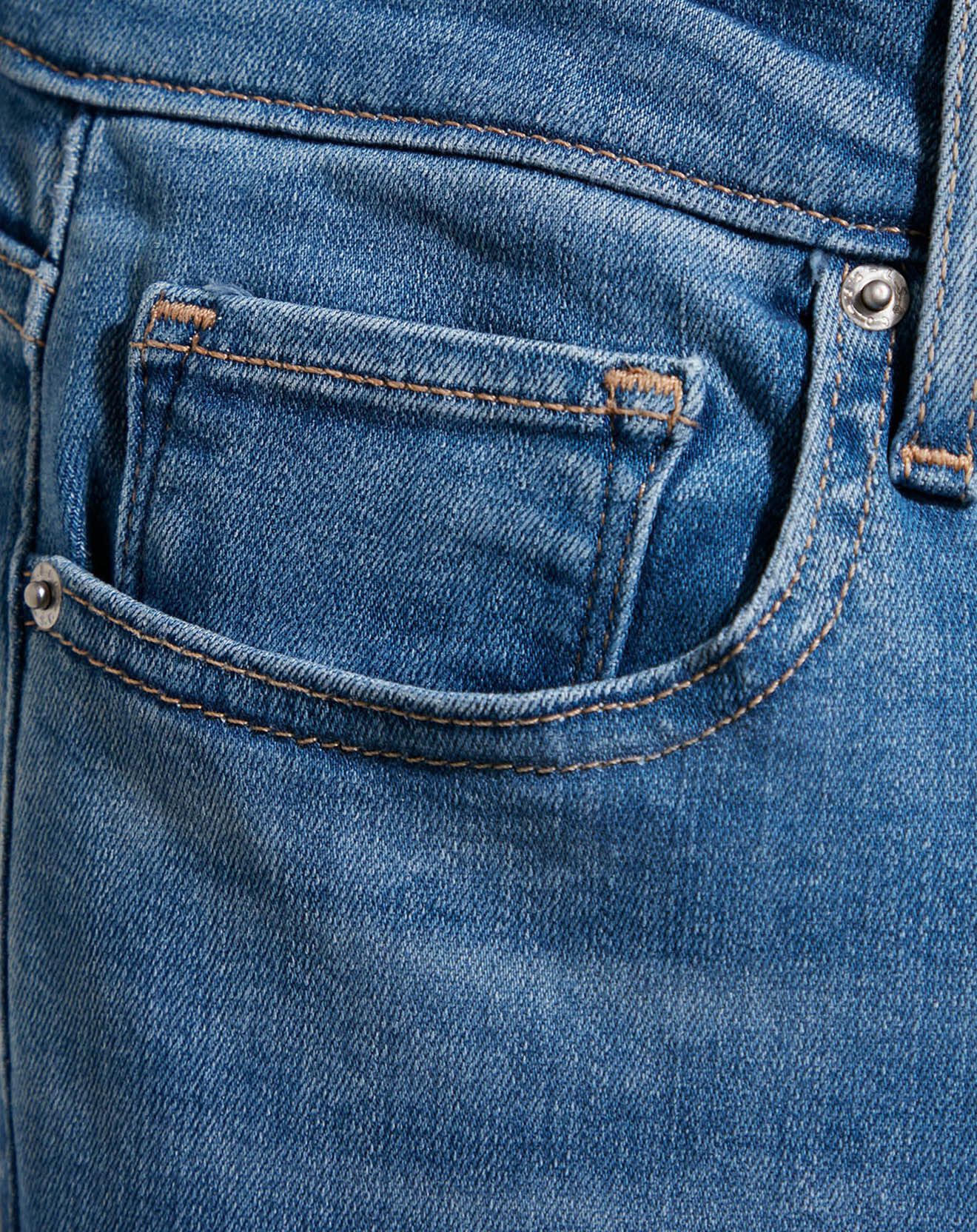 Levi's® Jean 712 Slim Rio Love bleu