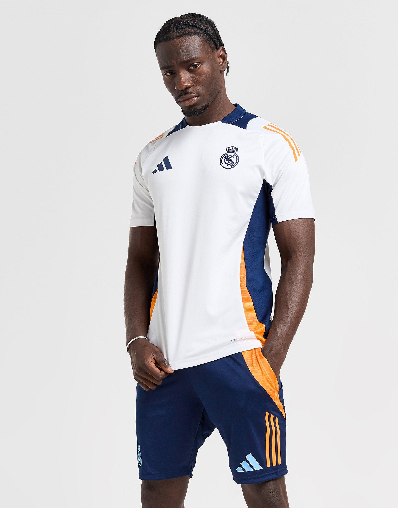 adidas Maillot d'entraînement Real Madrid Tiro 24 Competition