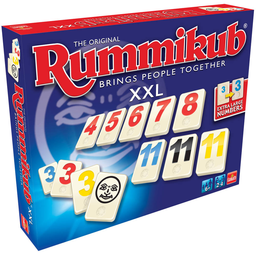 Goliath Rummikub XXL