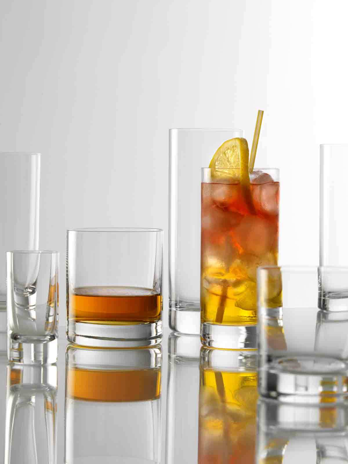 Stölzle Lausitz Whiskygläser New York Bar 320 ml 6er Set