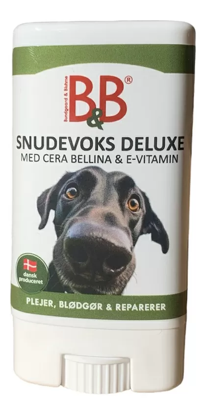B&B Snudevoks deluxe - 1 stk.
