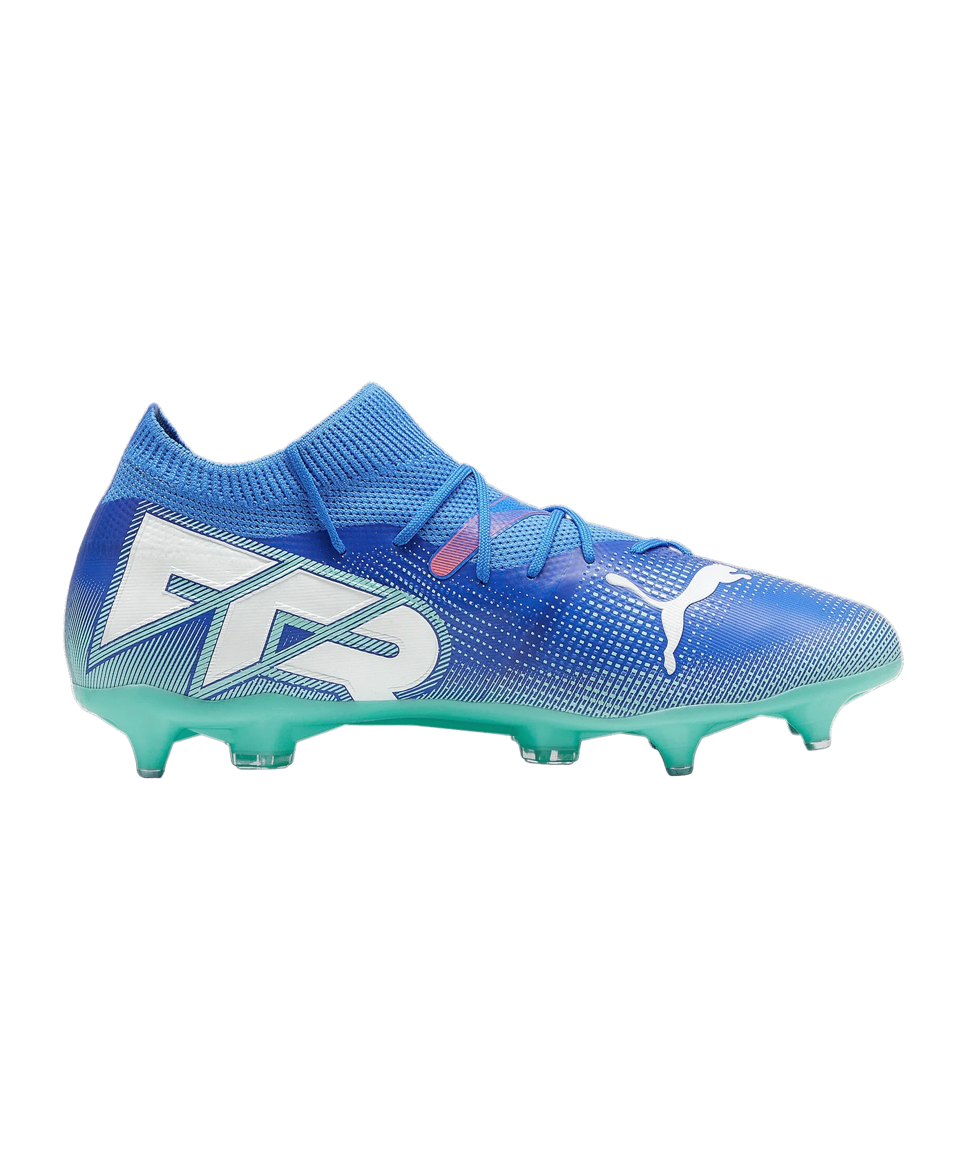 PUMA FUTURE 7 Match MxSG Formula Blau Weiss F01