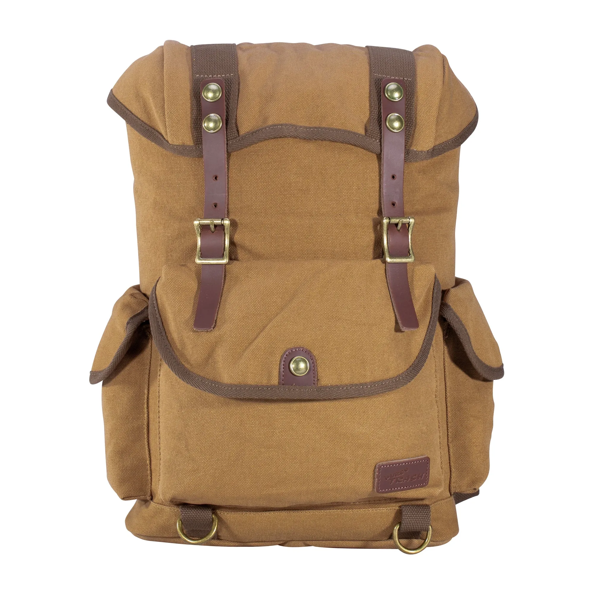 Pure Trash -  Rucksack Canvas