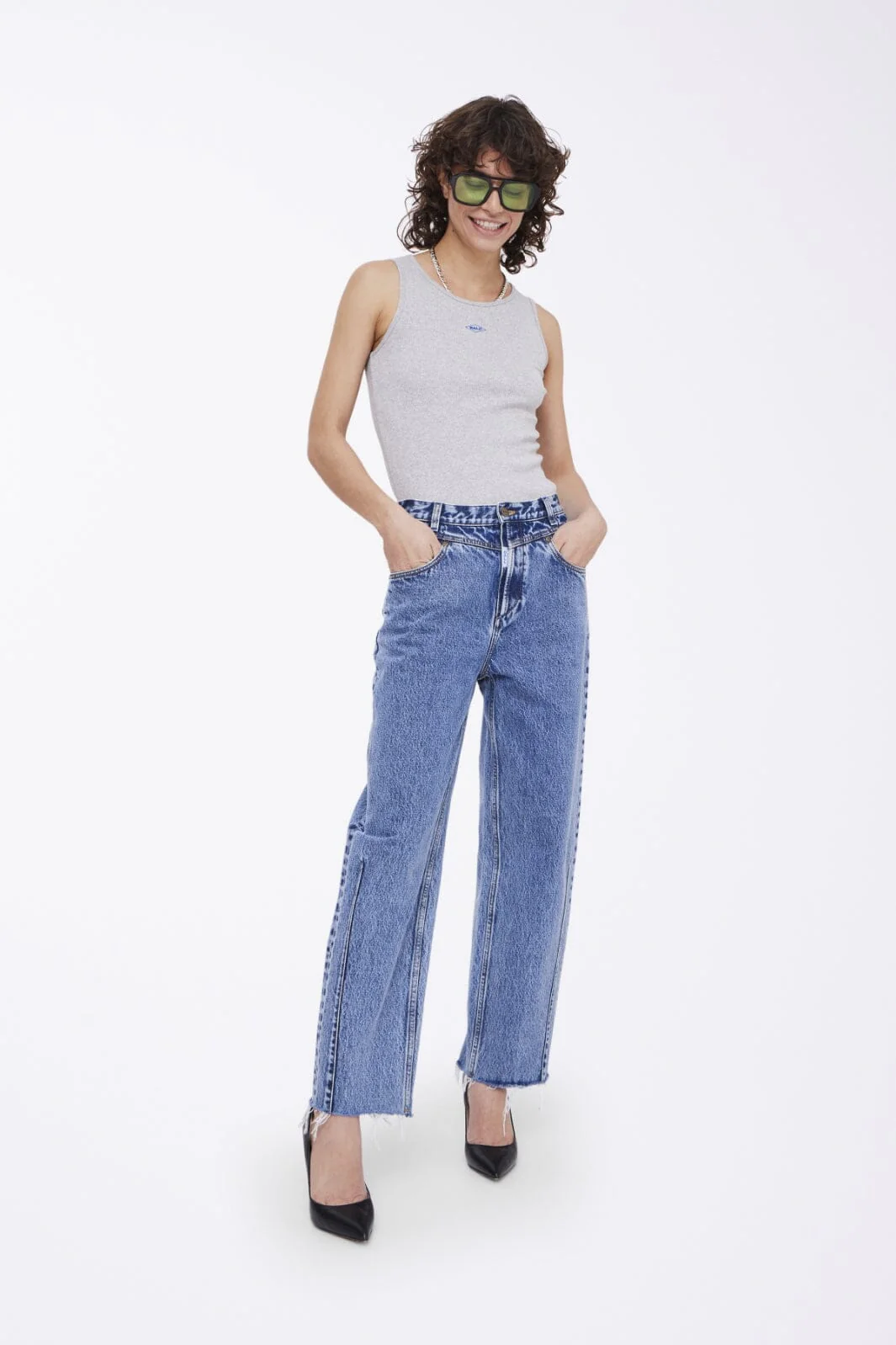 Ball Bacammeo Jeans