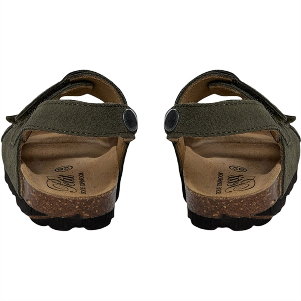 Køb Sofie Schnoor Army Green Sandaler