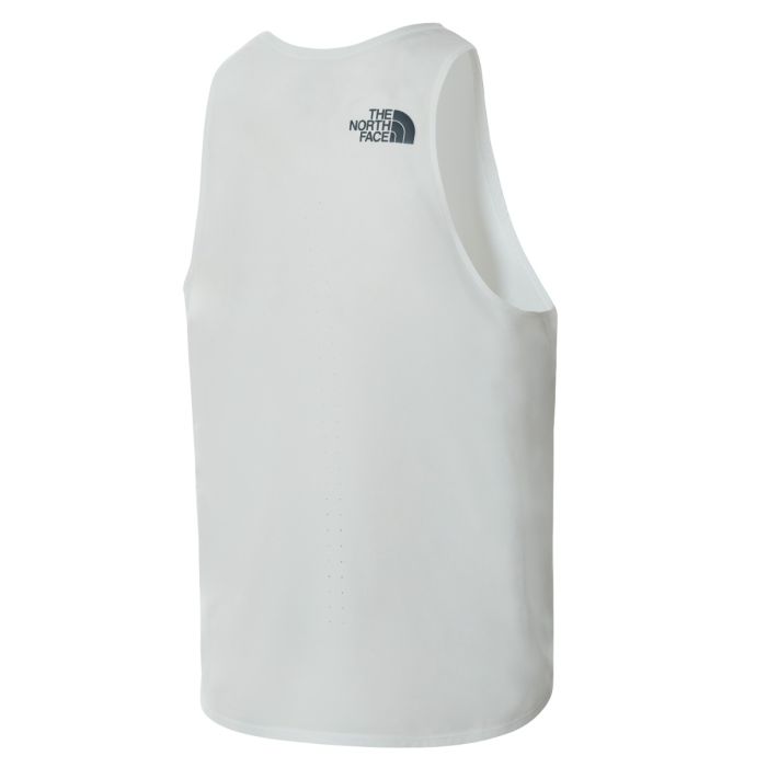 The North Face Herre Singletter Flight Weightless Tank Hvid