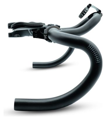 Module Aéro Farr GPS Mount Round Kit 22.2mm Noir