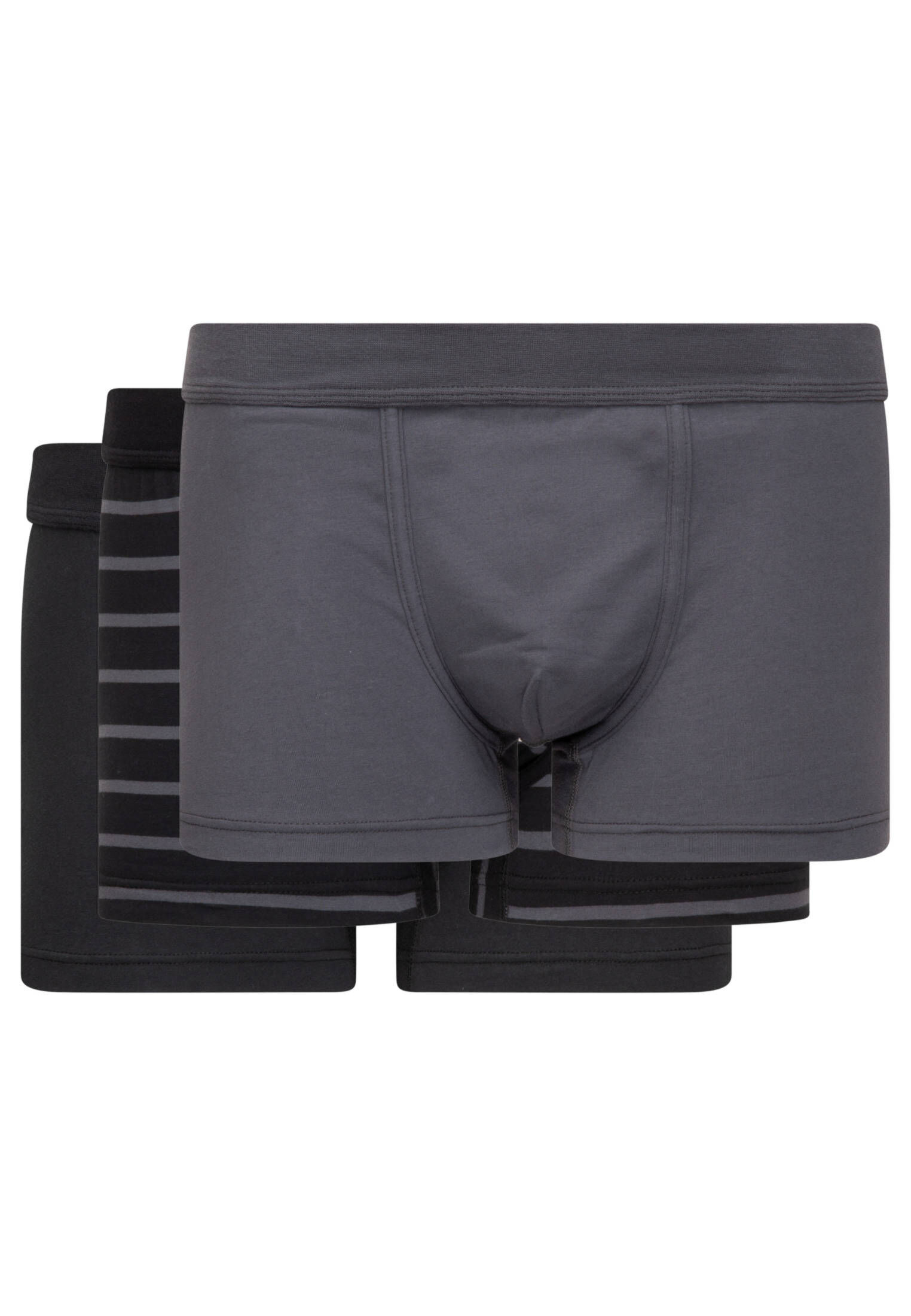 Seidensticker| Herren Trunk Schwarze Rose