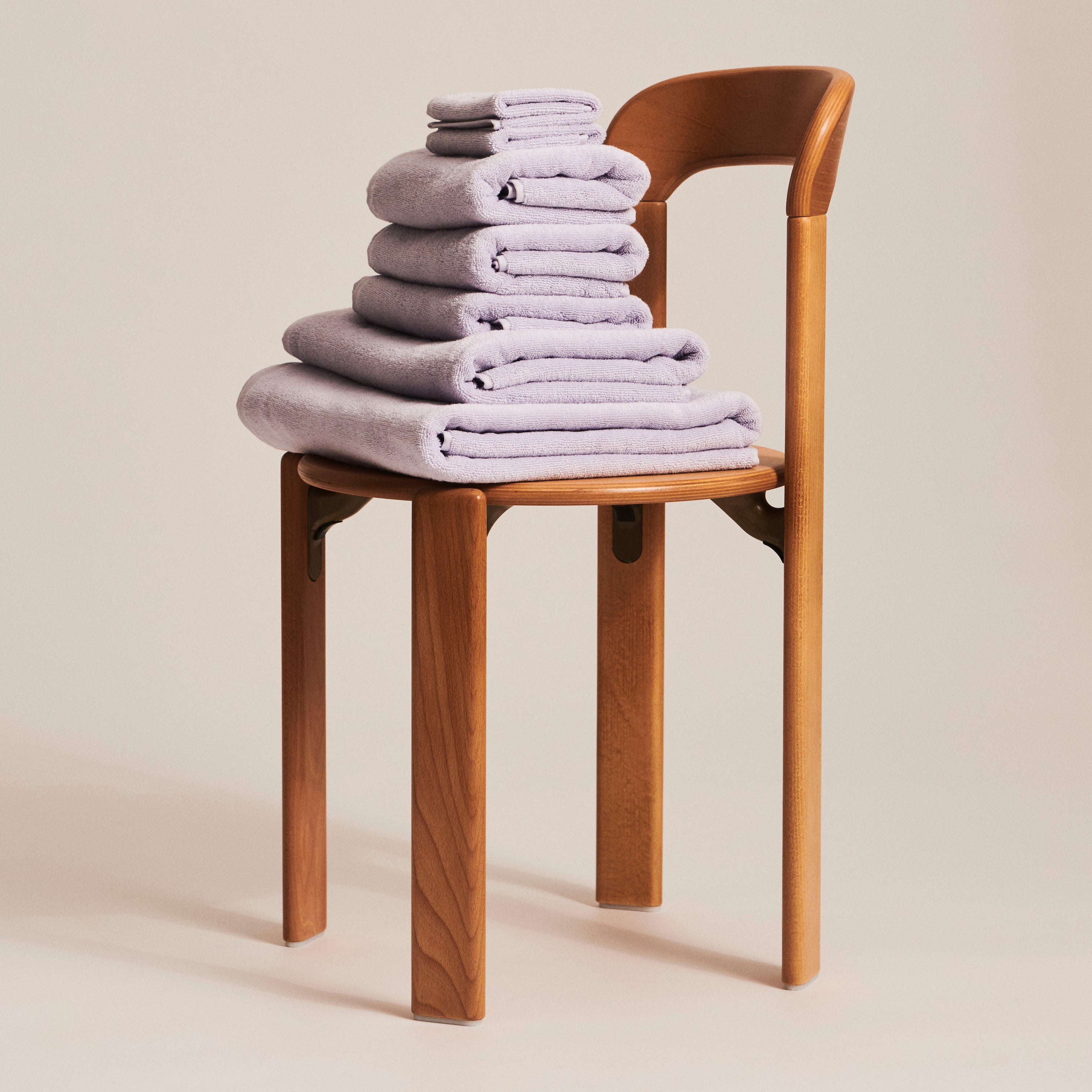 HAY Mono Gastendoek - Lavendel