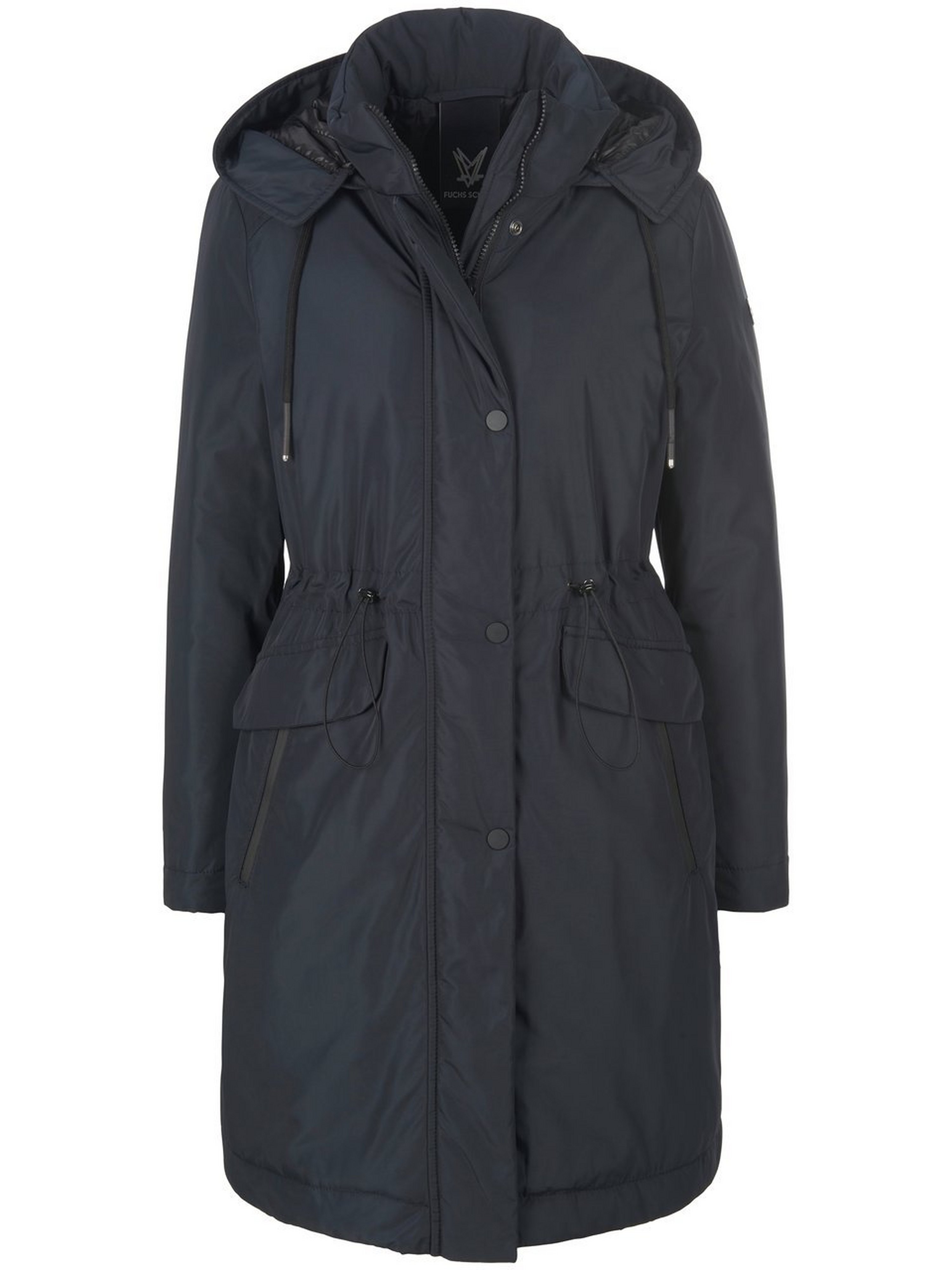 Funktions-Long-Jacke