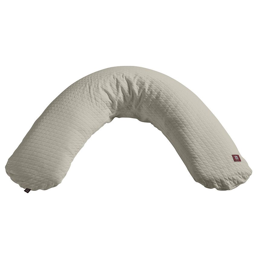Coussin d'allaitement Big Flopsy - Lin - Doré