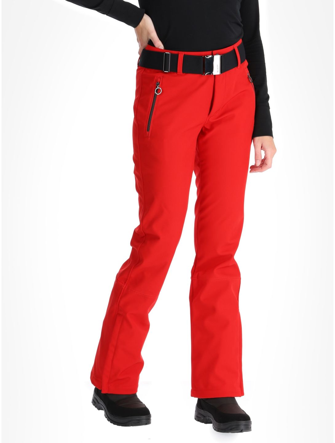 Joentaus softshell skibroek dames