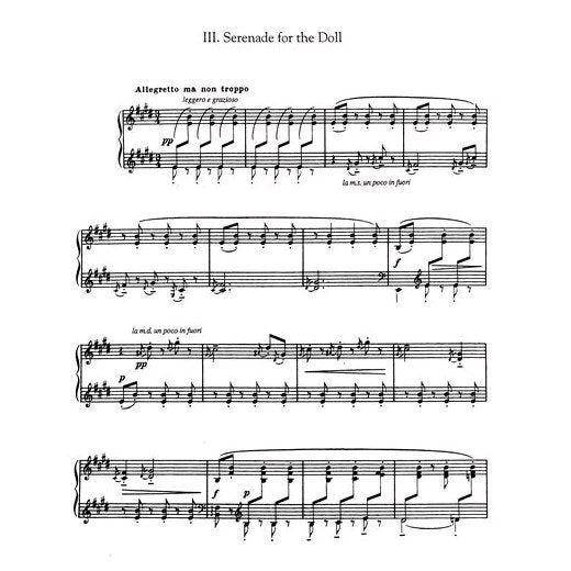 G. Schirmer - Claude Debussy: Favourite Piano Works
