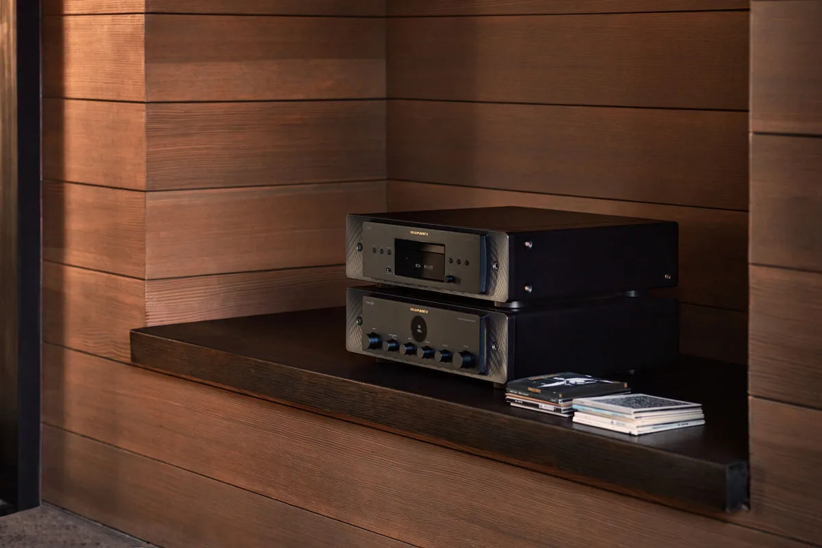 Marantz CD 60 Noir Lecteurs CD