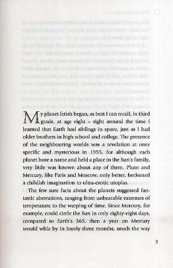 The Planets (Paperback)