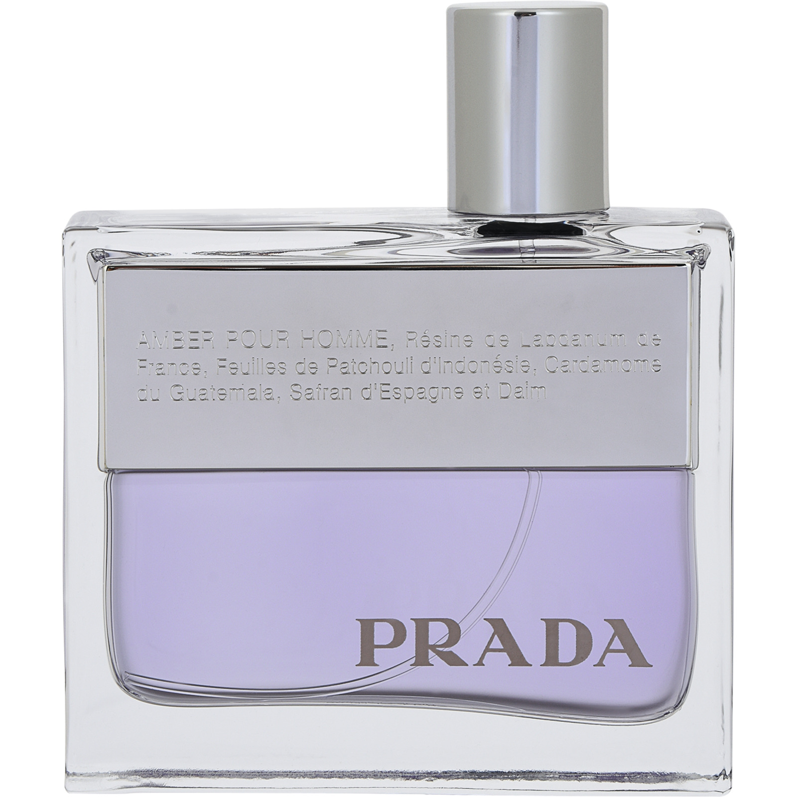 Prada Amber Homme Eau de Toilette 50 ml