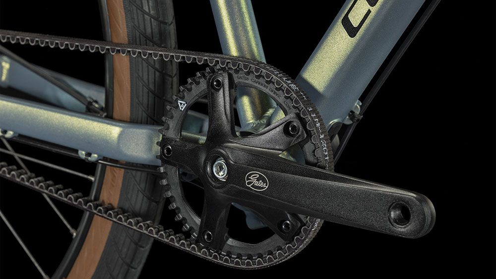 Cube Hyde Pro Lady metalgreen´n´black kaufen | Bike-Discount