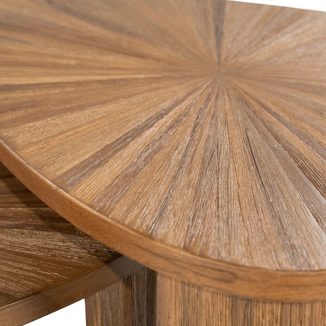 Salontafel Tala Naturel van By Boo